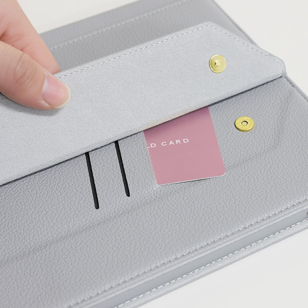 Mignonne、シュリンクレザー採用iPadケースを2026年3月発売 - 画像6