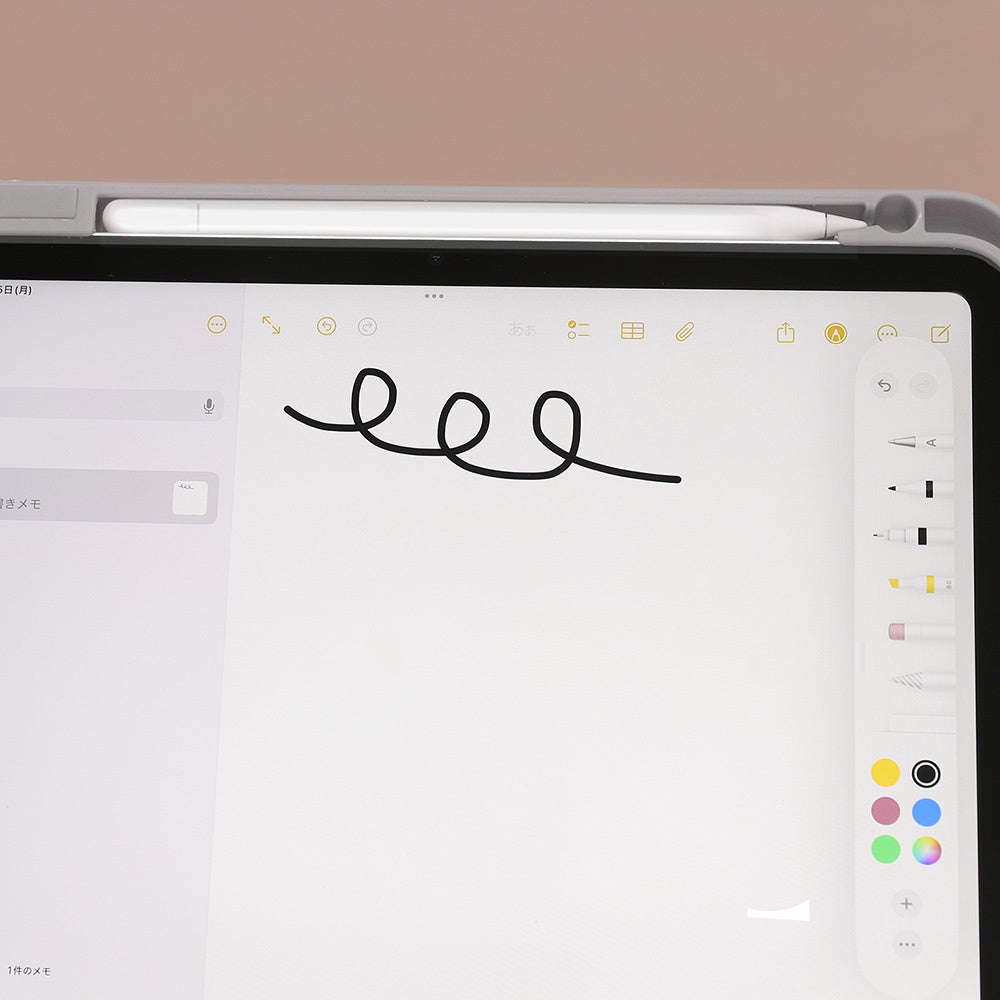 Mignonne、シュリンクレザー採用iPadケースを2026年3月発売 - 画像7
