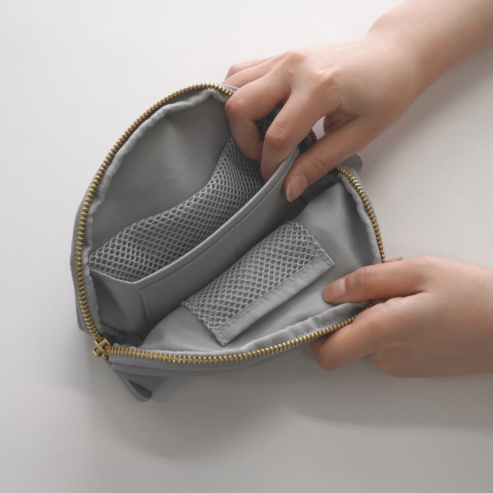 オウルテック、MignonneブランドのシュリンクレザーPCケースとポーチを発売 - 画像11