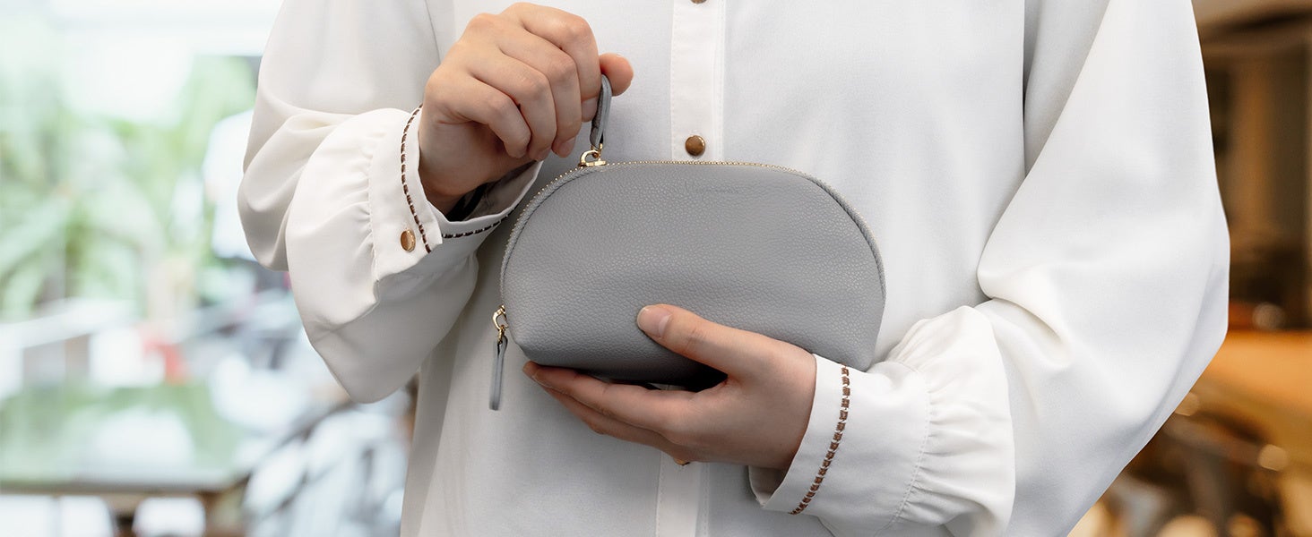 オウルテック、MignonneブランドのシュリンクレザーPCケースとポーチを発売 - 画像8