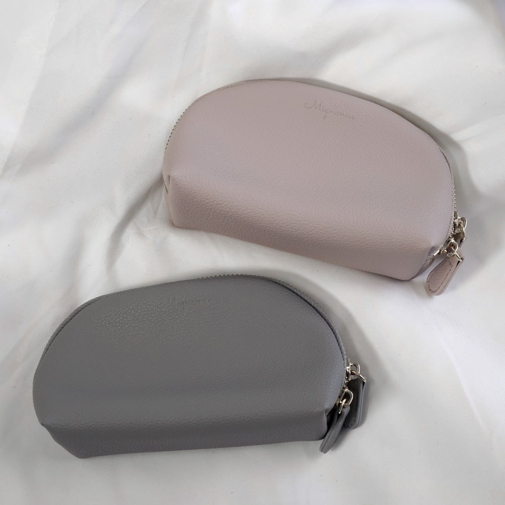 オウルテック、MignonneブランドのシュリンクレザーPCケースとポーチを発売 - 画像9