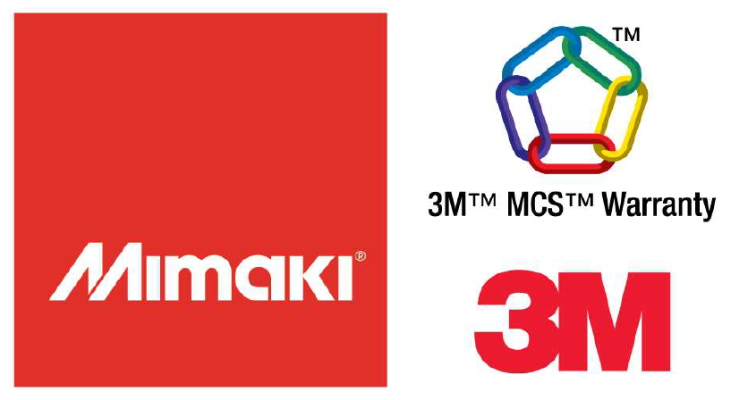 ミマキ、エコソルベントプリンタが3Mの長期保証プログラムに認定 - 画像2