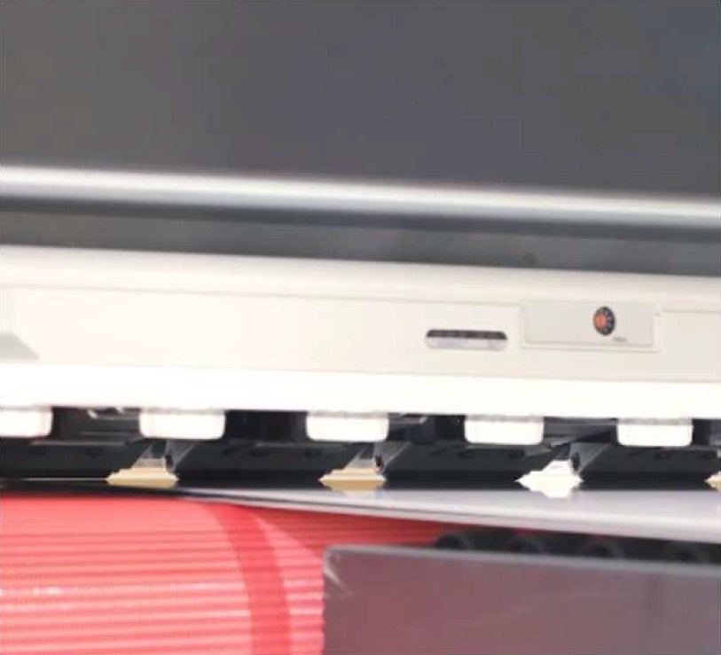 ミマキエンジニアリング、幅広いグラフィックを1台で制作するハイブリッドUVプリンタ「UJ330H-160」を発表 - 画像7