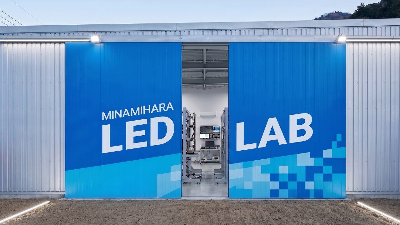 ミナミハラLED、防火地域に対応した「ファイヤーガードビジョン」を発表 - 画像3