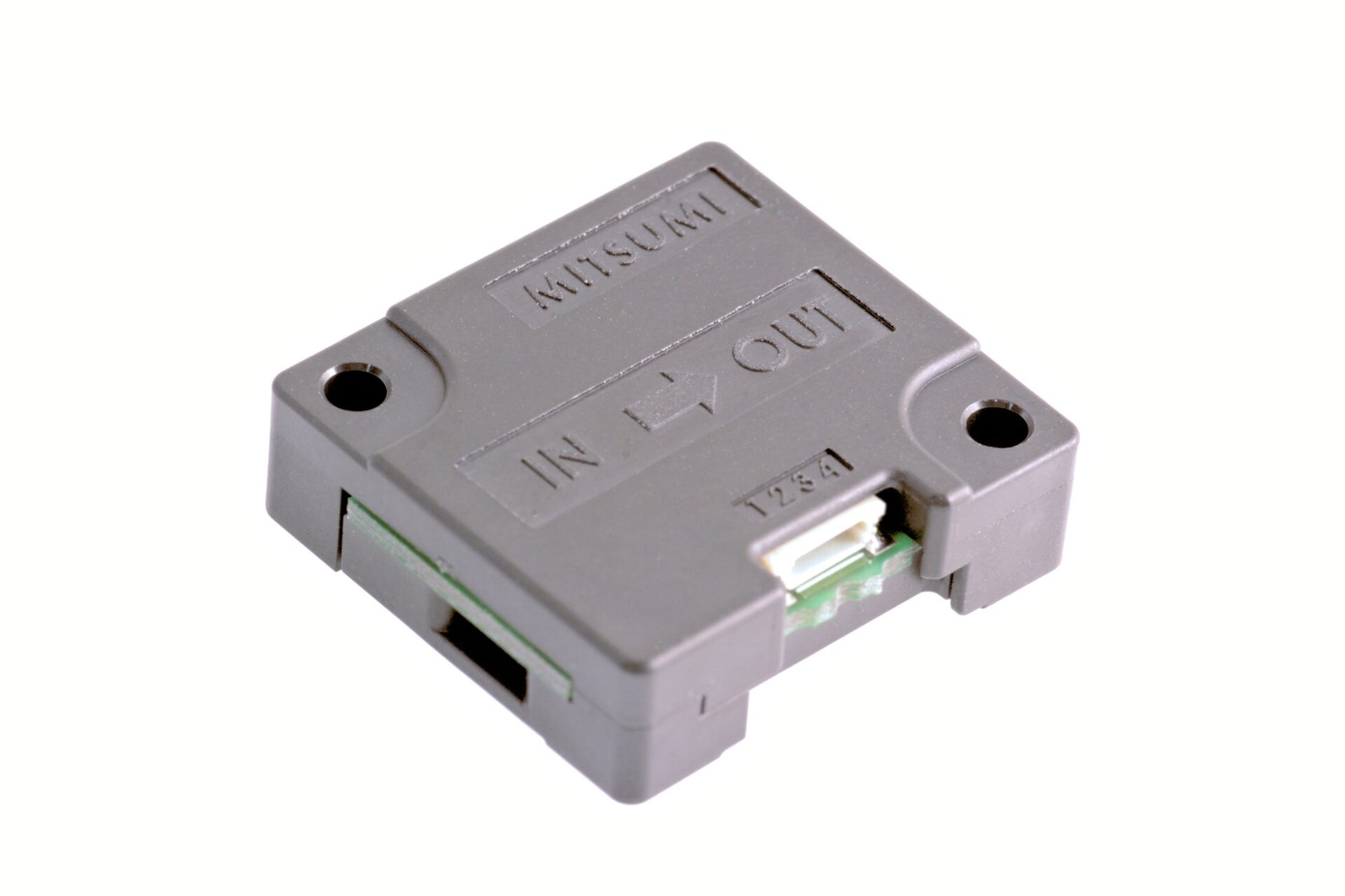 ミネベアミツミ、高精度デジタル出力風量センサ「MMS651シリーズ」を発売 - 画像2