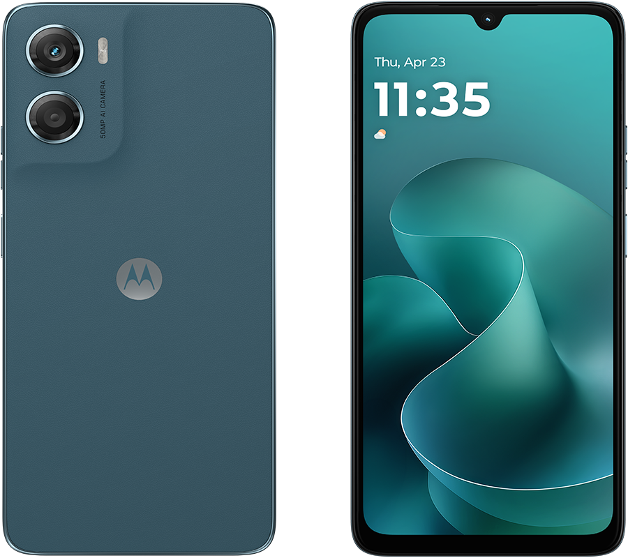 mineo、motorola製新端末「moto g06」の販売を4月24日に開始 - 画像2
