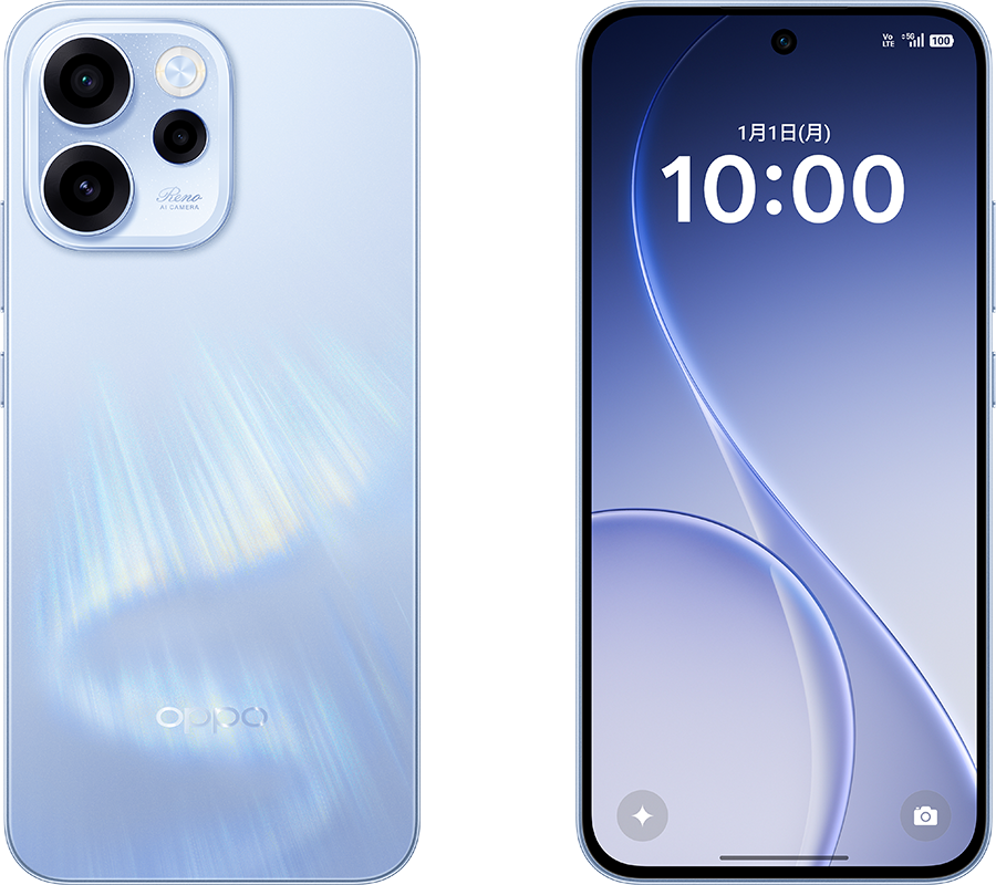 mineo、新型スマートフォン「OPPO Reno15 A」を6月25日に発売 - 画像2