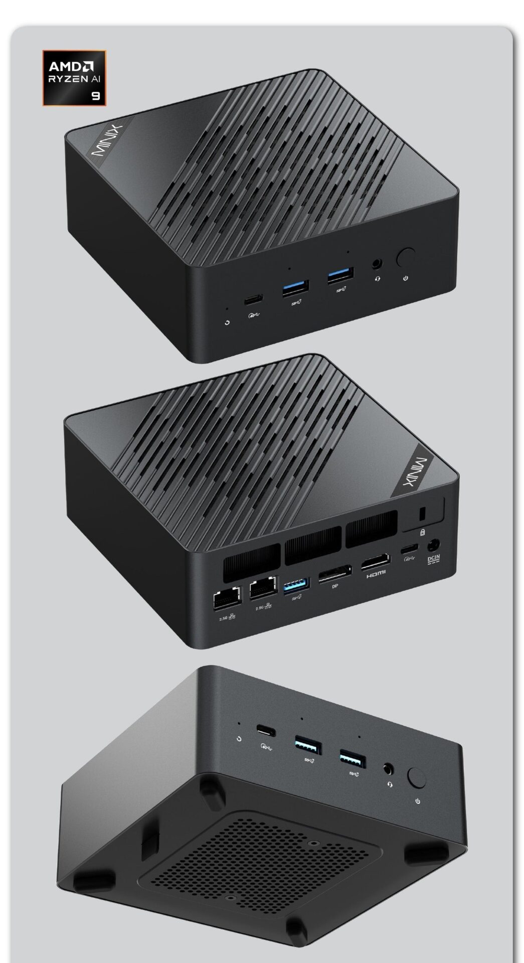 Haneda Trading、AI搭載ミニPC「MINIX ER936」をMakuakeで先行予約開始 - 画像9