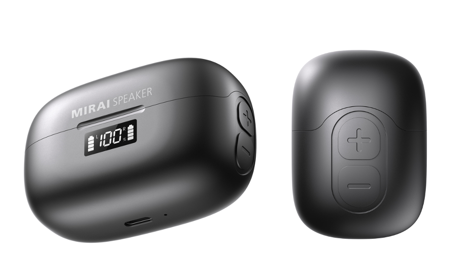 世界初！聞こえ調整機能付き イヤカフ型集音器「ミライスピーカー・イヤー」クラウドファンディングを3月13日スタート - 画像4