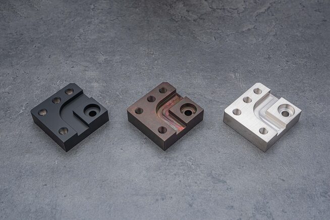 ミスミ、切削加工の表面処理対応範囲を拡大 - 画像3