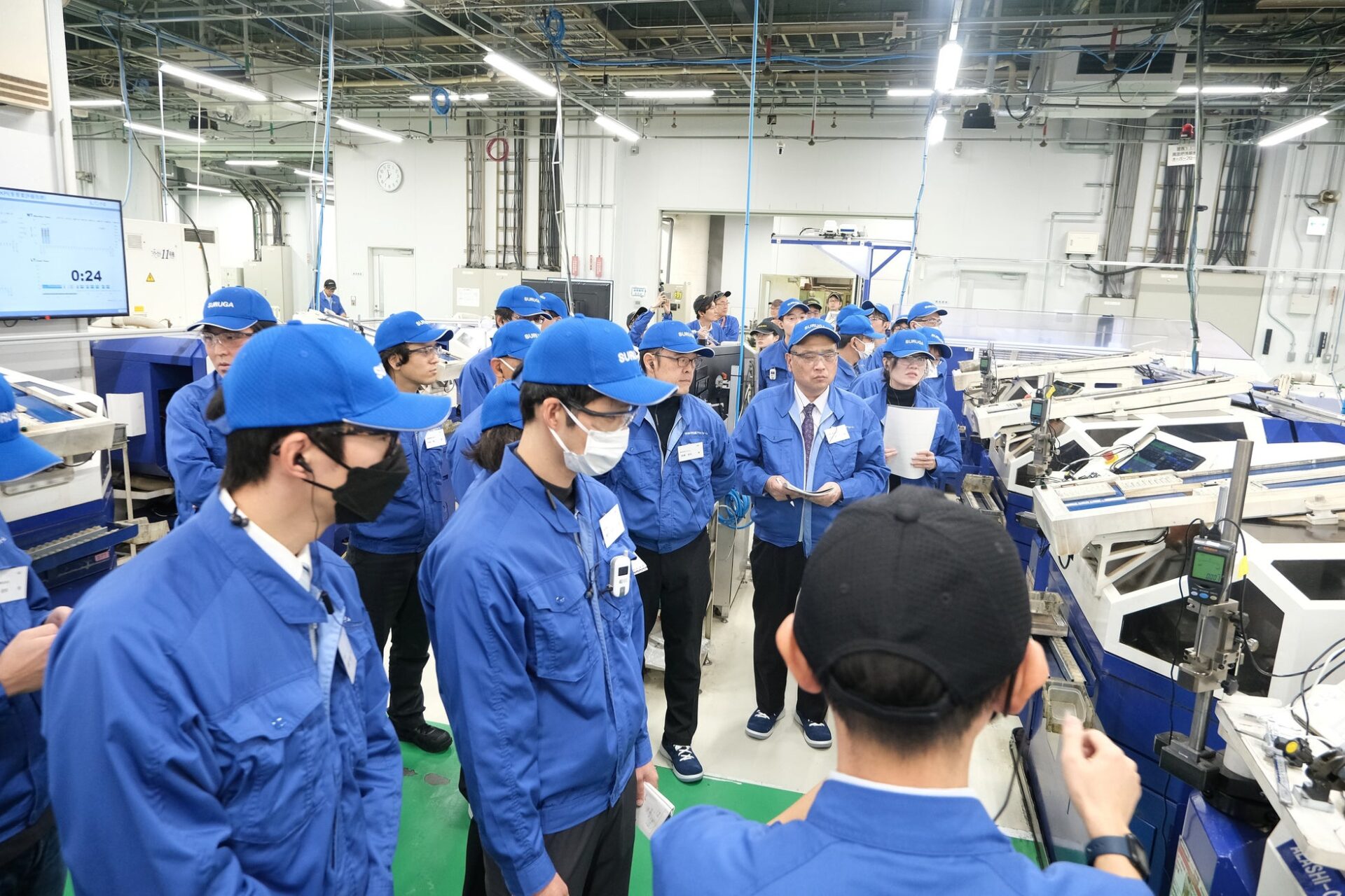 ミスミ、清水工場見学ツアーを実施 - 画像4