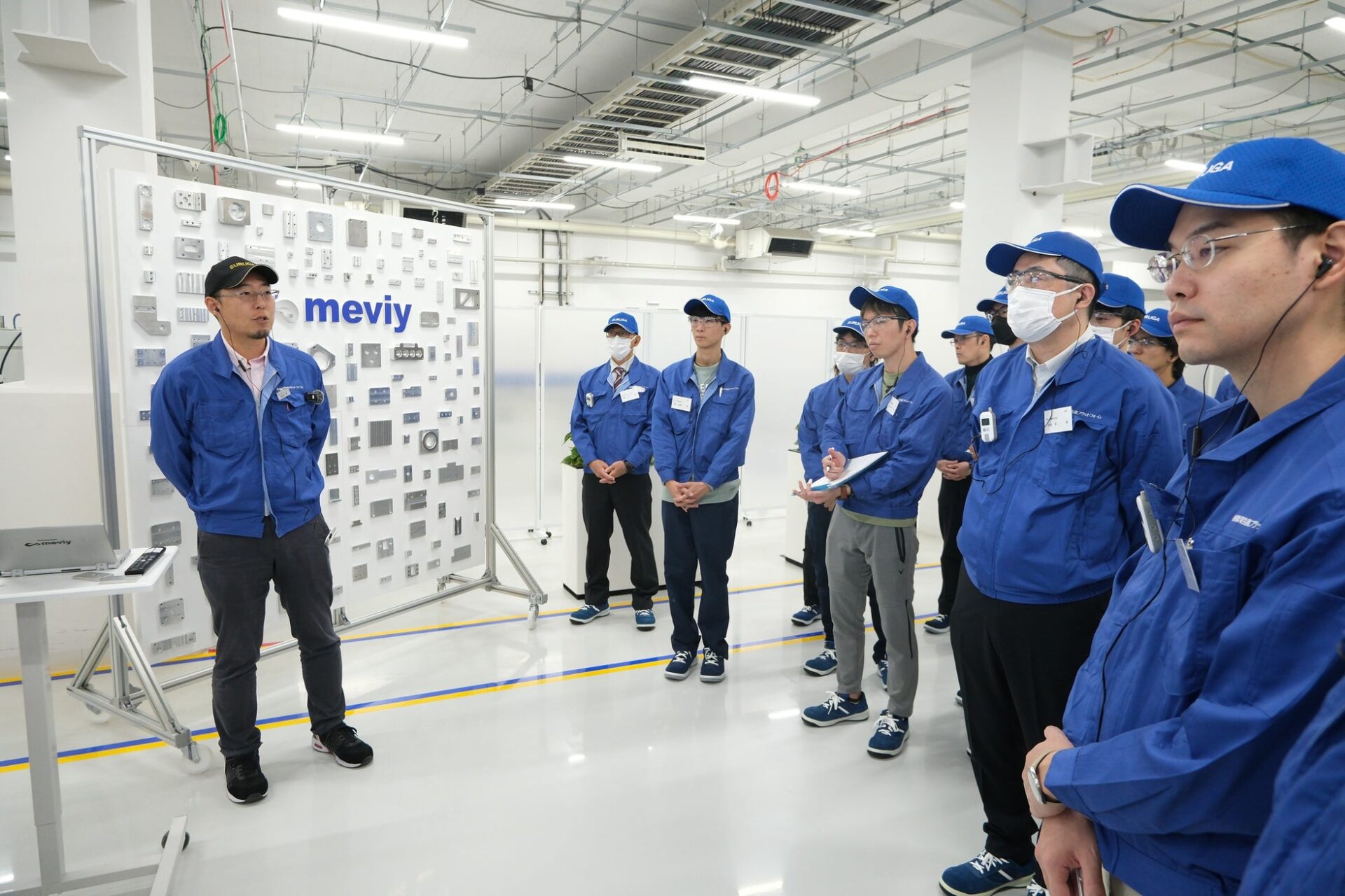 ミスミ、清水工場見学ツアーを実施 - 画像6