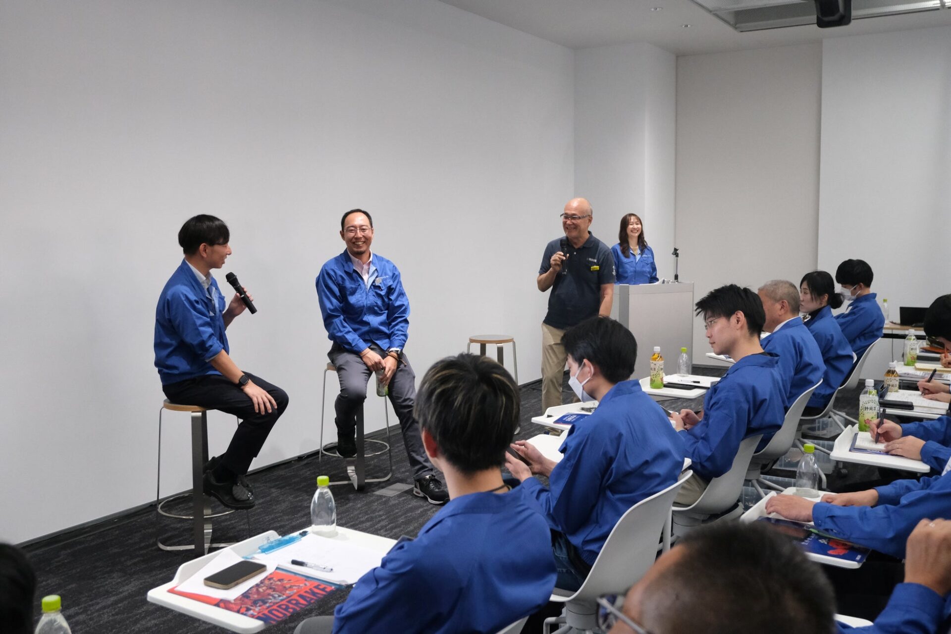 ミスミ、清水工場見学ツアーを実施 - 画像8