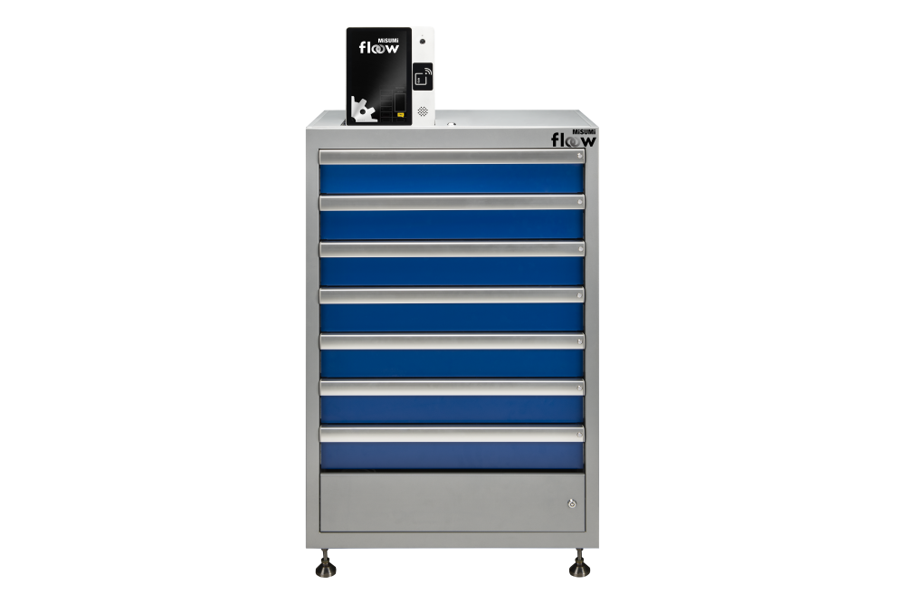 ミスミ、工場向け自販機「MISUMI floow」にドロワー型新モデルを追加 - 画像2
