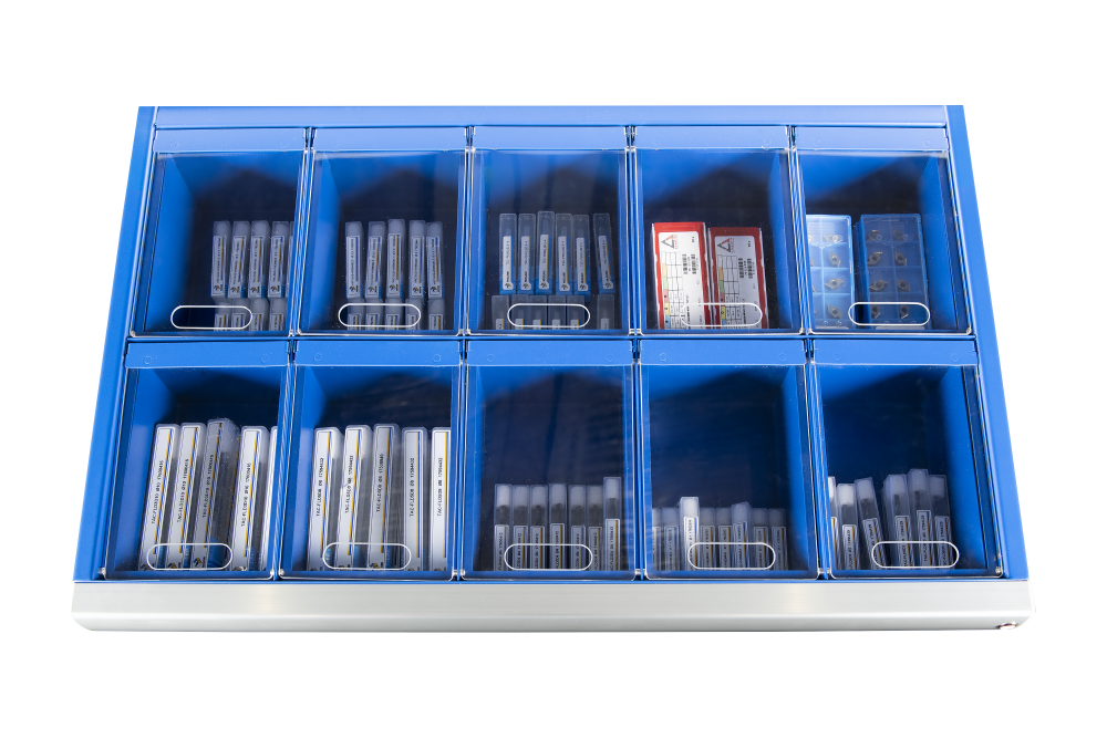 ミスミ、工場向け自販機「MISUMI floow」にドロワー型新モデルを追加 - 画像3