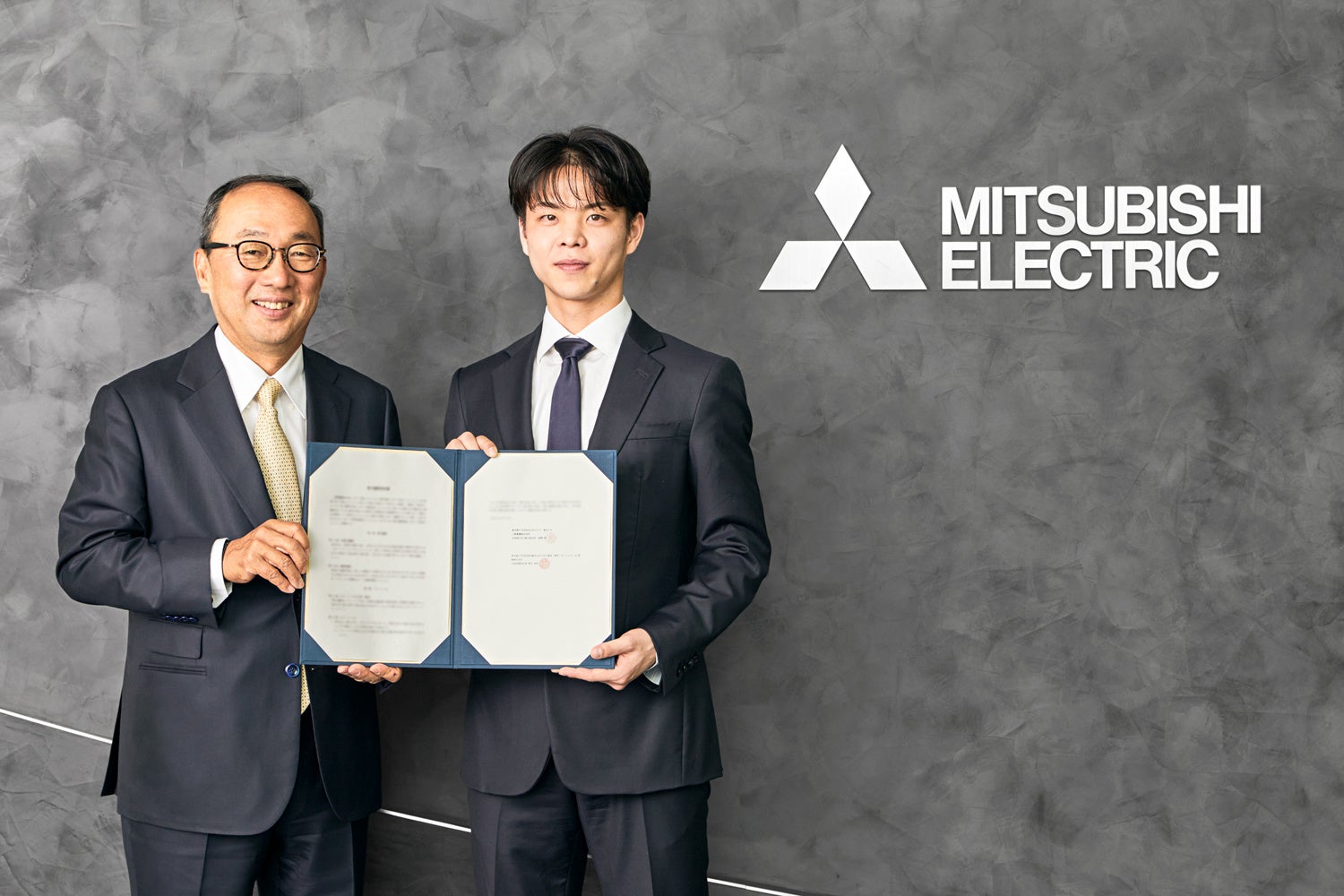 三菱電機、AIスタートアップ「燈」と出資・協業 - 画像1