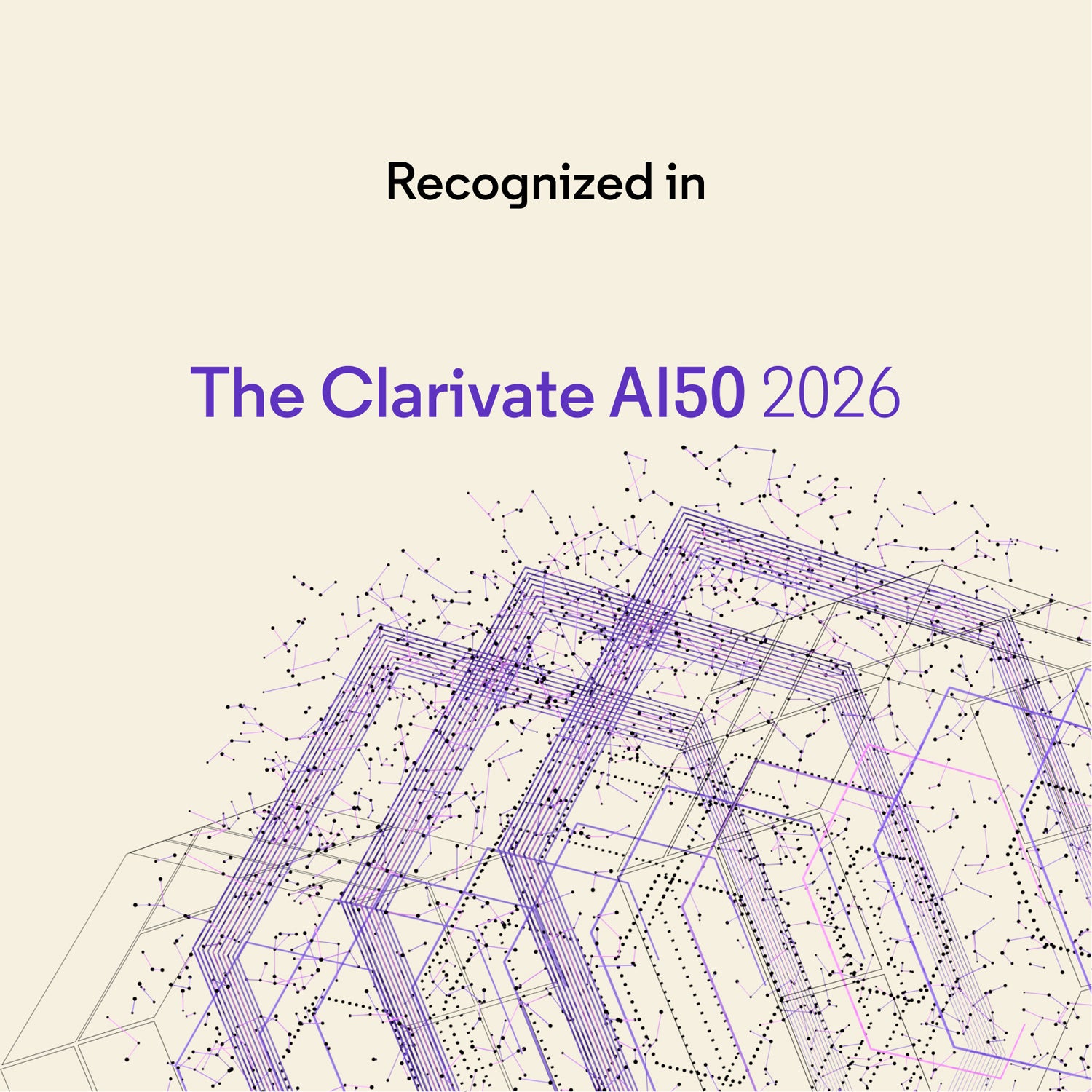 三菱電機、AI分野のイノベーションを牽引する「Clarivate AI50 2026」に選出 - 画像1