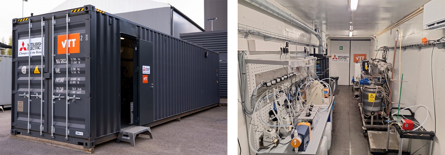三菱電機、海水を介したCO2回収「DOCシステム」の基礎技術を確立 - 画像1