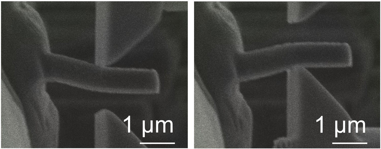 三菱電機、高配向性熱分解グラファイトの自己復元特性を世界初確認 - 画像2