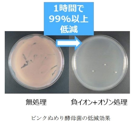 三菱電機、オゾンと負イオンの相乗効果で除菌・脱臭を強化 - 画像5