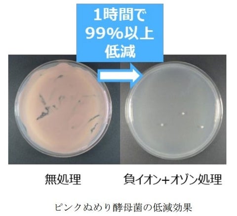 三菱電機、オゾンと負イオンの相乗効果で除菌・脱臭を強化 - 画像6