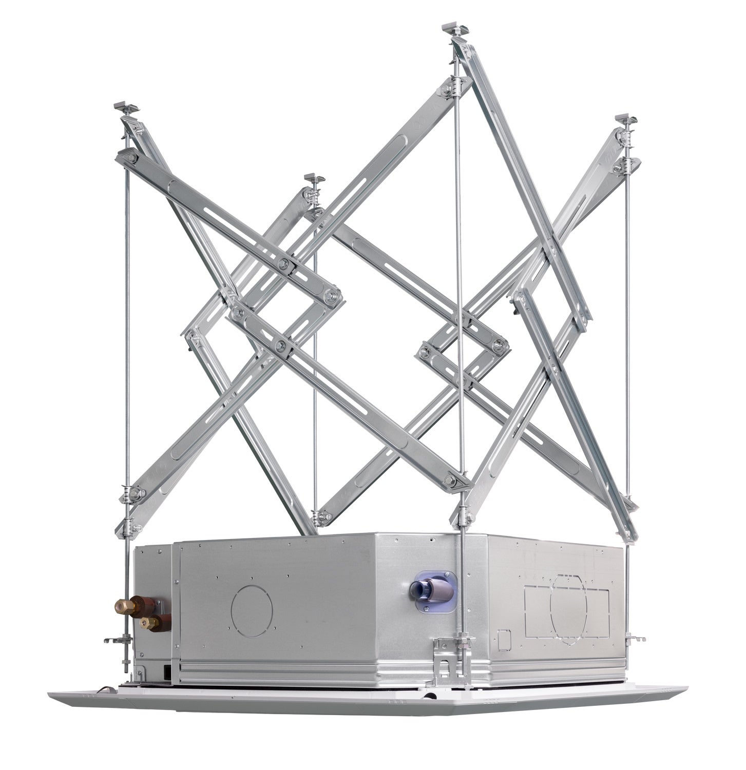 三菱電機、省エネ・施工性を向上させた新パッケージエアコンを2026年5月より発売 - 画像3