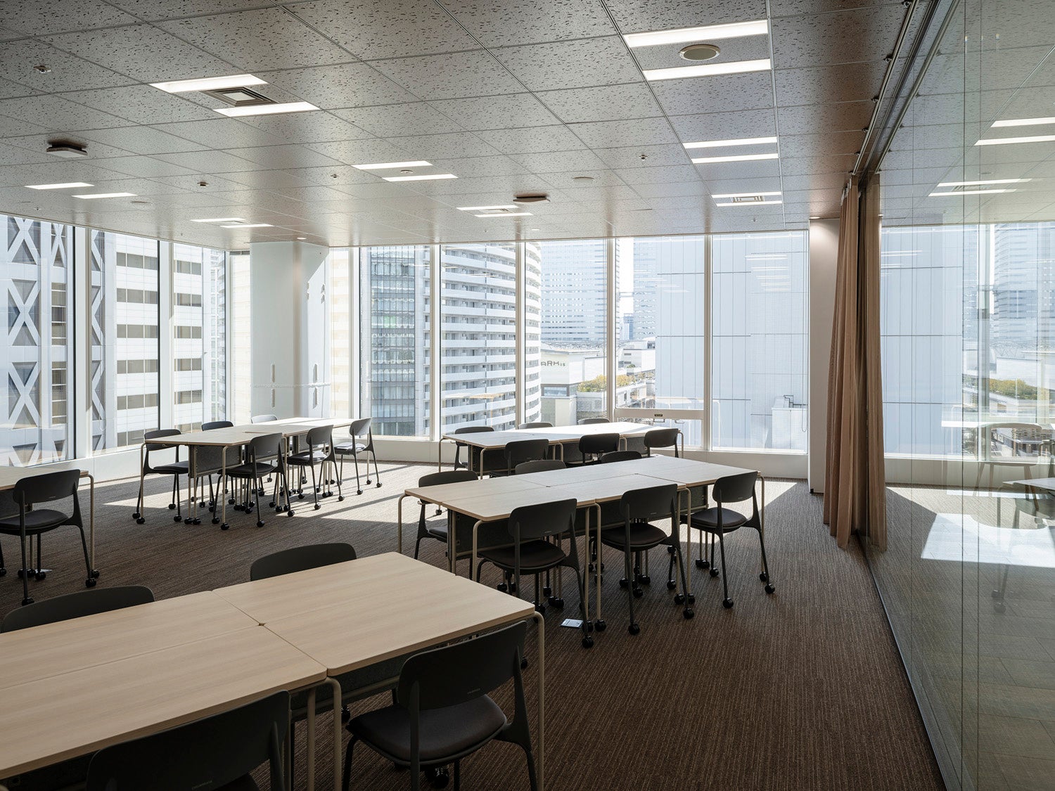 三菱電機、DX人財育成拠点「横浜イノベーションスタジオ」を開設 - 画像4