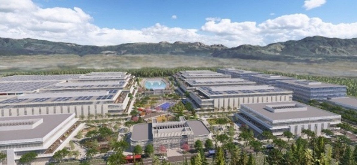 三井不動産、熊本県合志市で「くまもとサイエンスパーク」始動 - 画像1