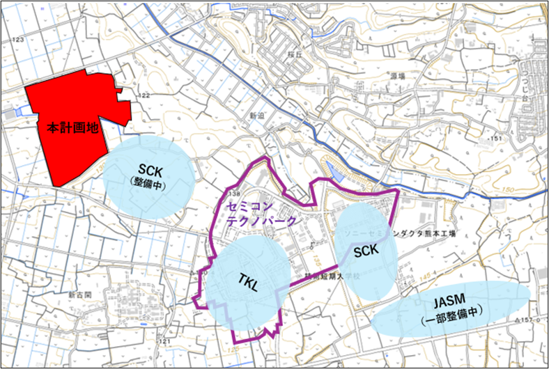 三井不動産、熊本県合志市で「くまもとサイエンスパーク」始動 - 画像4