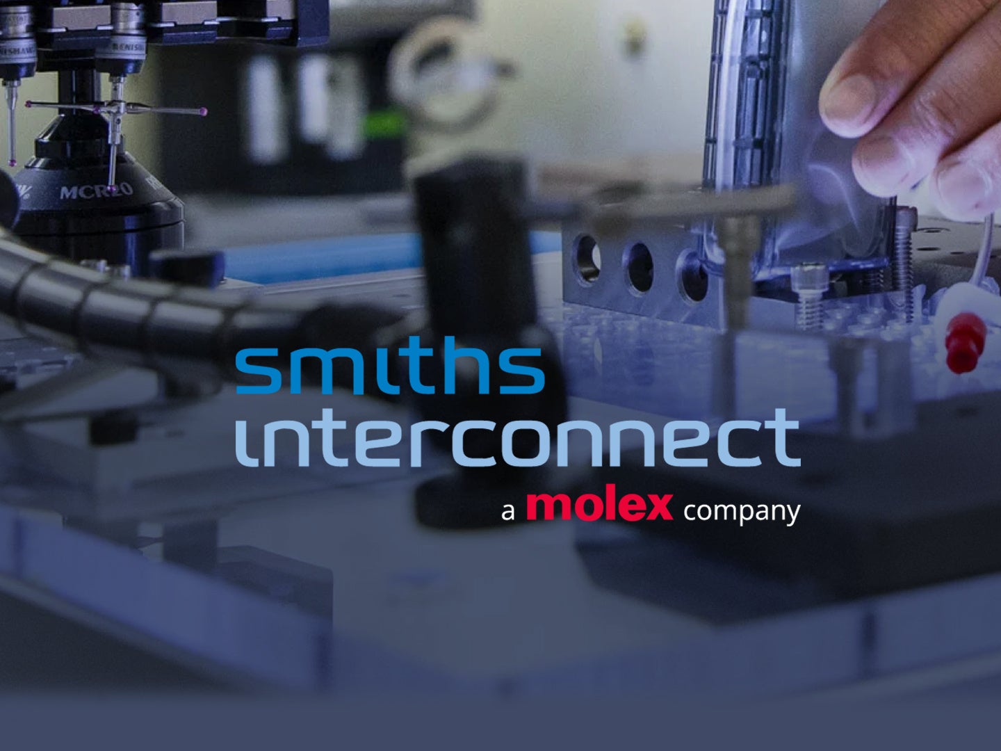 Molex、Smiths Interconnectの買収を完了 ポートフォリオ拡大で高信頼性ソリューション強化 - 画像1