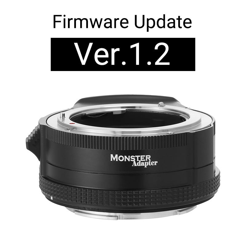 MonsterAdapter LA-FZ1 ファームウェアVer.1.2を公開 - 画像2