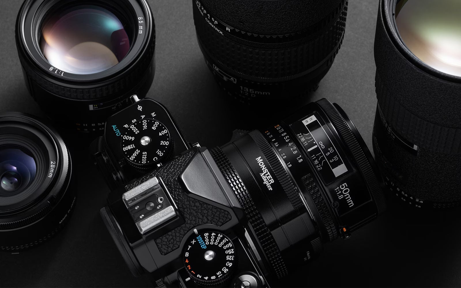 MonsterAdapter LA-FZ1 ファームウェアVer.1.2を公開 - 画像4