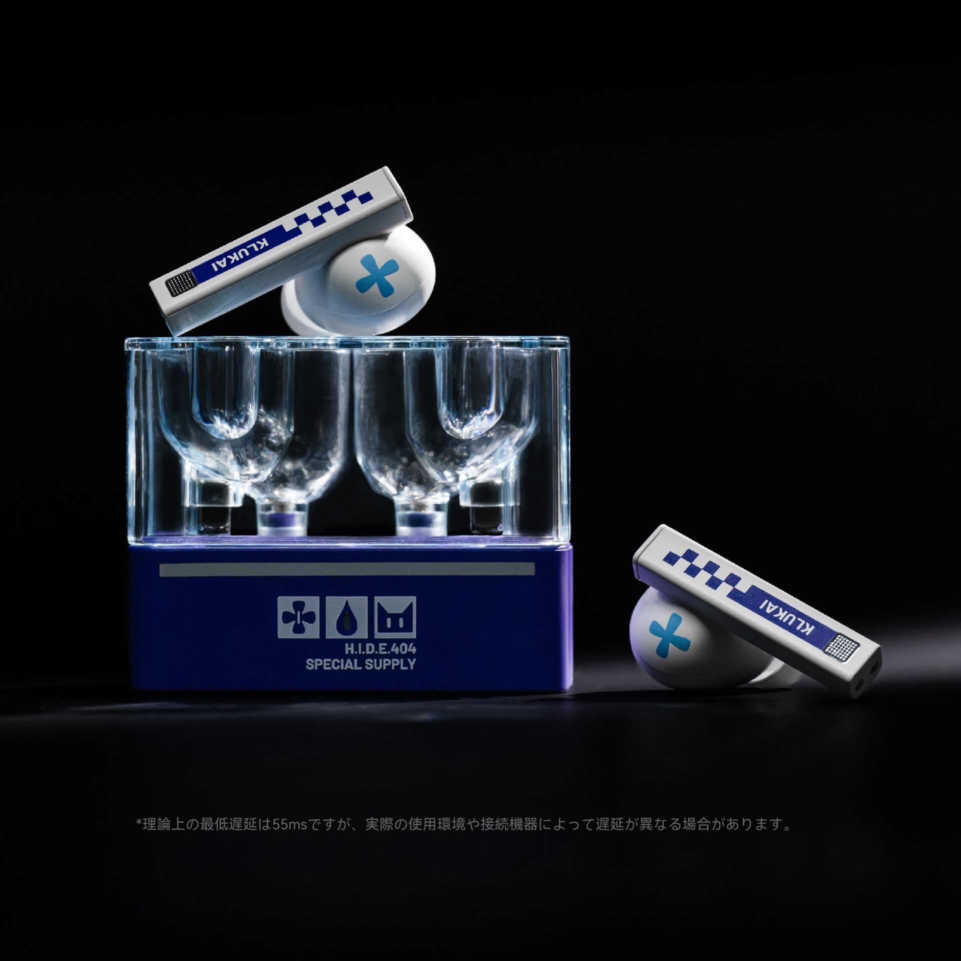 水月雨、ドルフロ2コラボのANC対応ワイヤレスイヤホンを発売 - 画像11