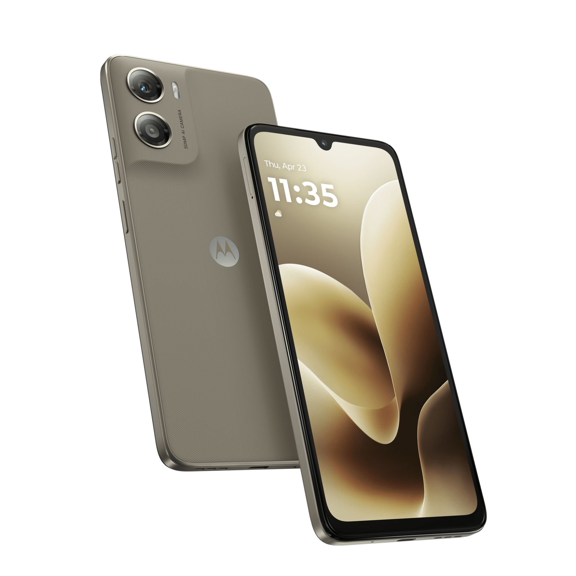 モトローラ、コストパフォーマンスに優れたエントリーモデル「moto g06」を発表 - 画像1