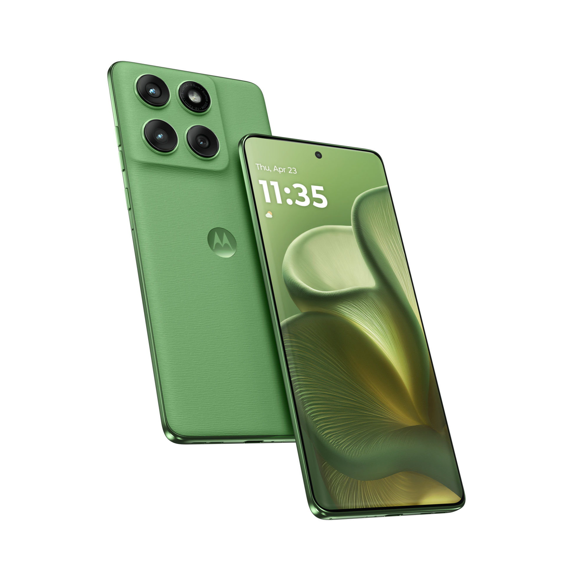 モトローラ、新スマホ「motorola edge 60」を6月12日発売 - 画像2