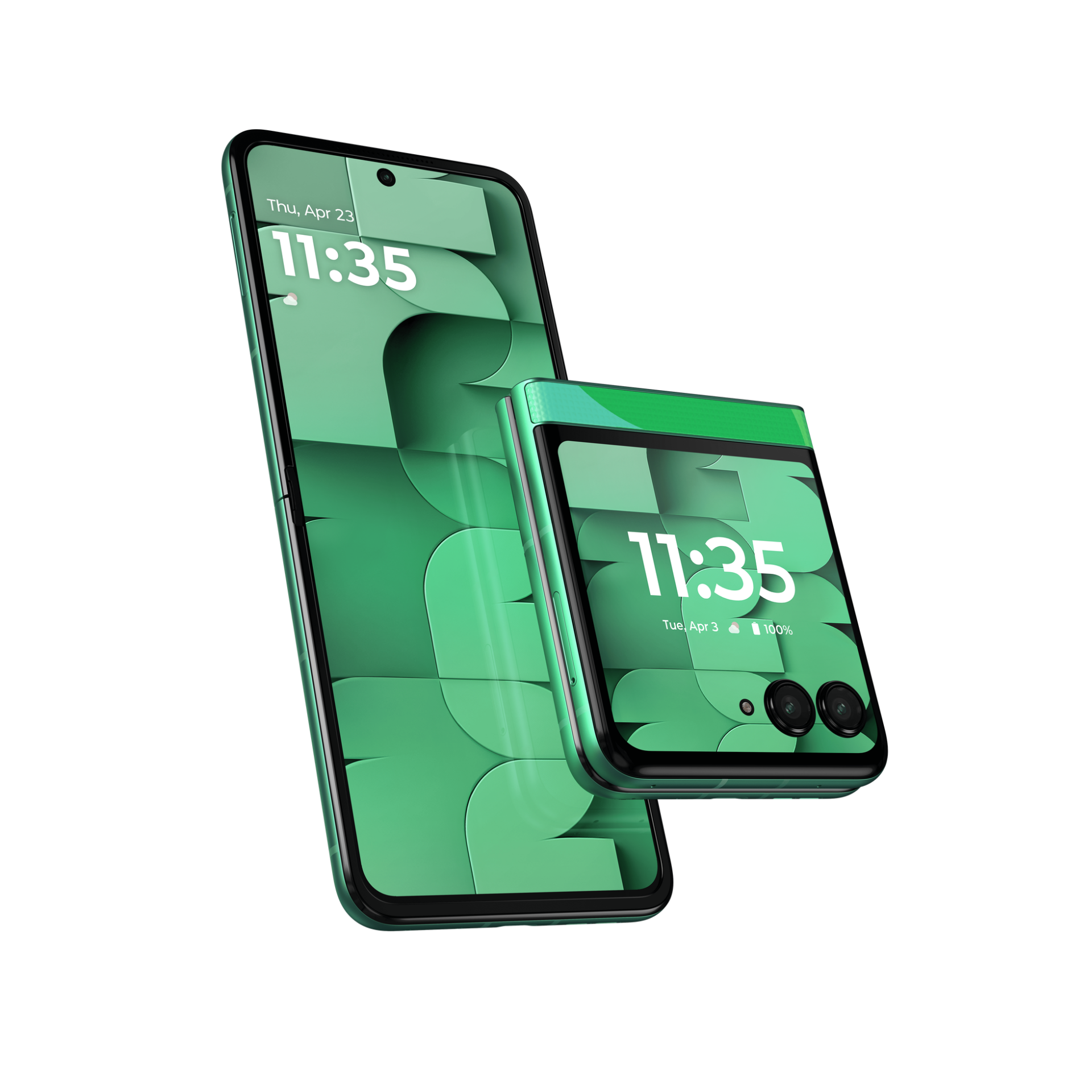 モトローラ、FIFAワールドカップ2026限定razrを発売 - 画像1