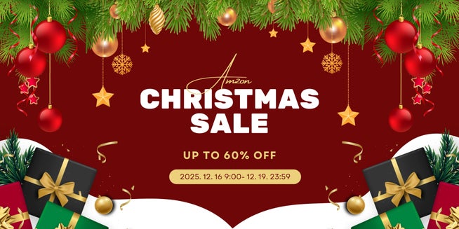 MOTTERU、AmazonクリスマスSALEで最大60%OFF - 画像2