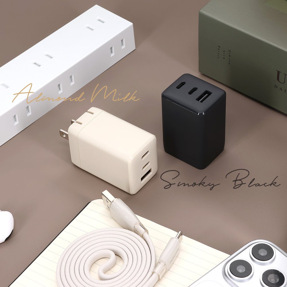 MOTTERU、PD対応の小型USB充電器2機種を発売 - 画像4