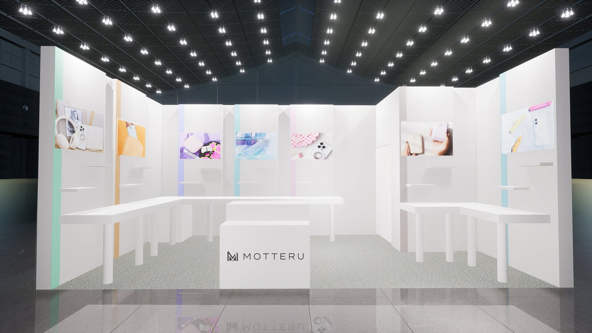 MOTTERU、東京インターナショナル ギフト・ショー春2026に出展 - 画像1