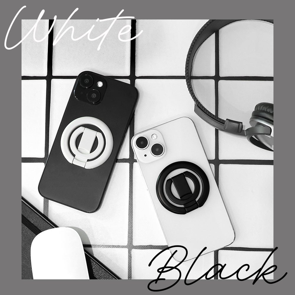MOTTERU、マグネット式スマホリングの新モデル4種を発売 - 画像9
