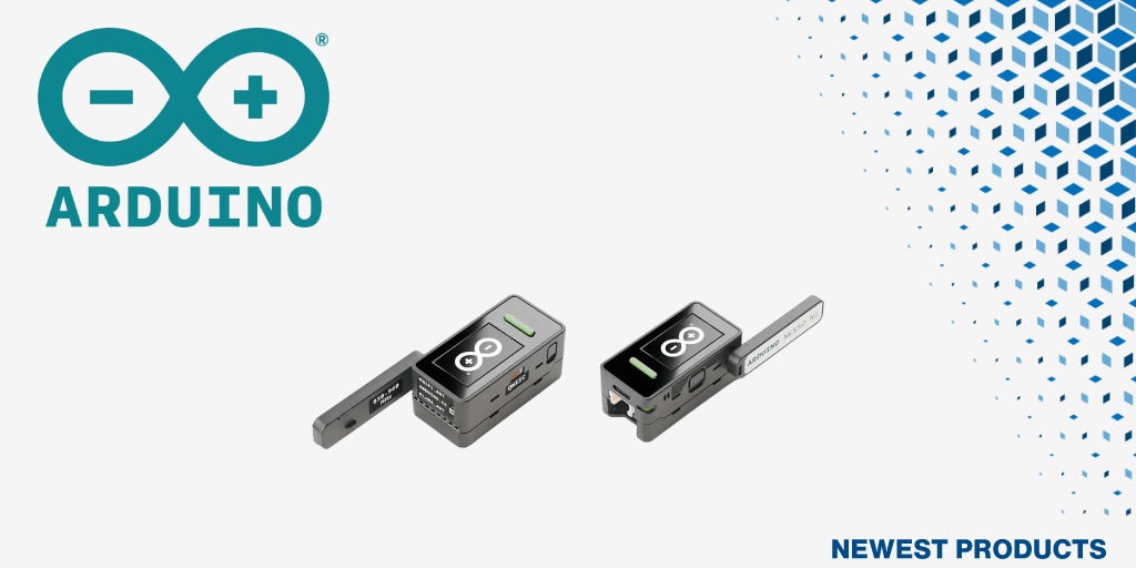 マウザー、Arduino Nesso N1 IoT開発キットの取り扱いを開始 - 画像1