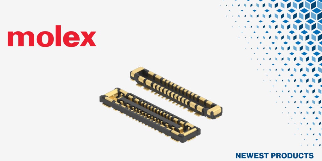 マウザー、Molexの高電流対応VersaPowerコネクタの取り扱いを開始 - 画像1