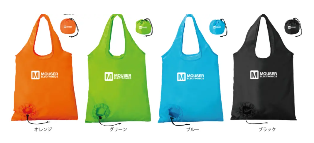 マウザー、関西ネプコンジャパンに出展 来場者特典も用意 - 画像3