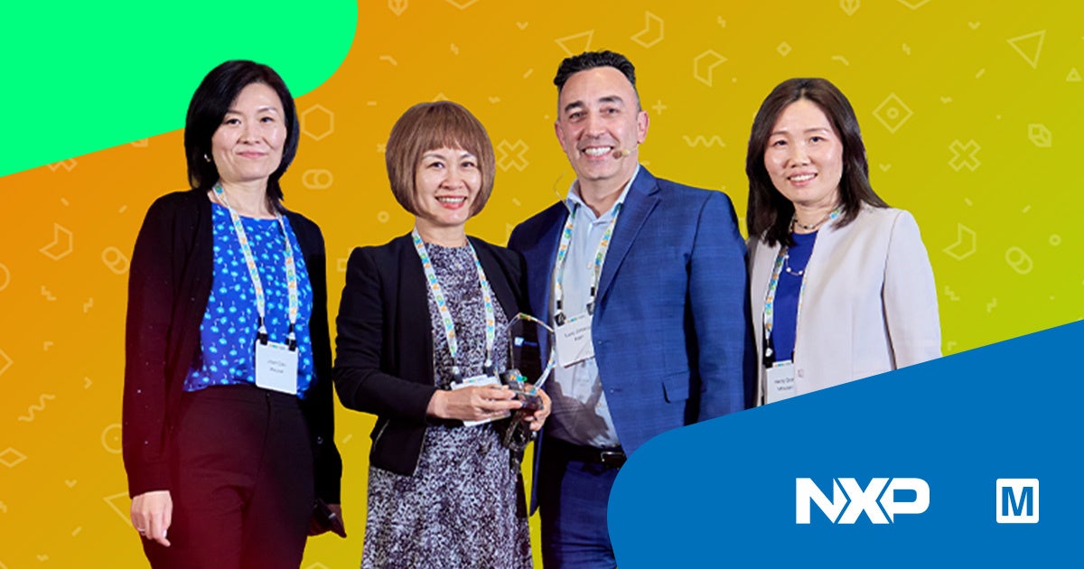 マウザー、NXPの「Top Customer Count Asia 2025 Award」を初受賞 - 画像1