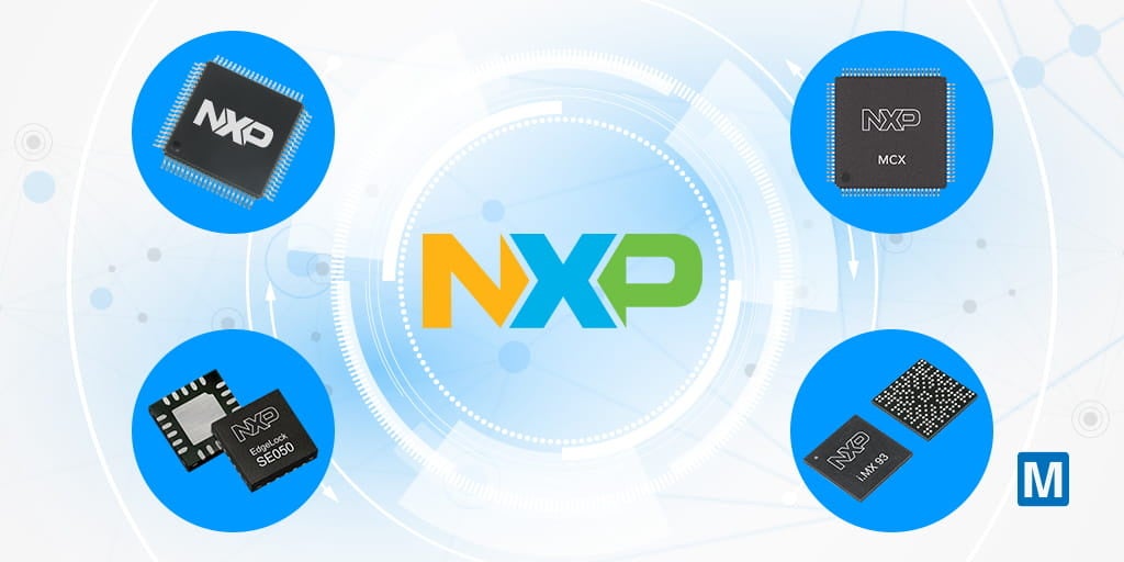 マウザー、NXPのセキュリティ対応組み込み製品を提供開始 - 画像1
