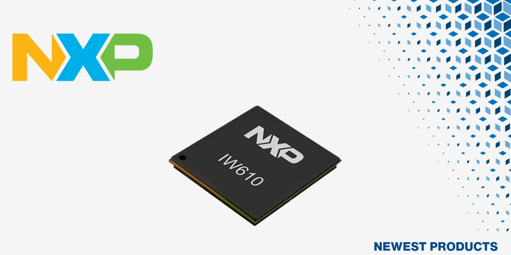 マウザー、NXP Semiconductors Wi-Fi(R)6トライラジオモジュールの取り扱いを開始 - 画像1
