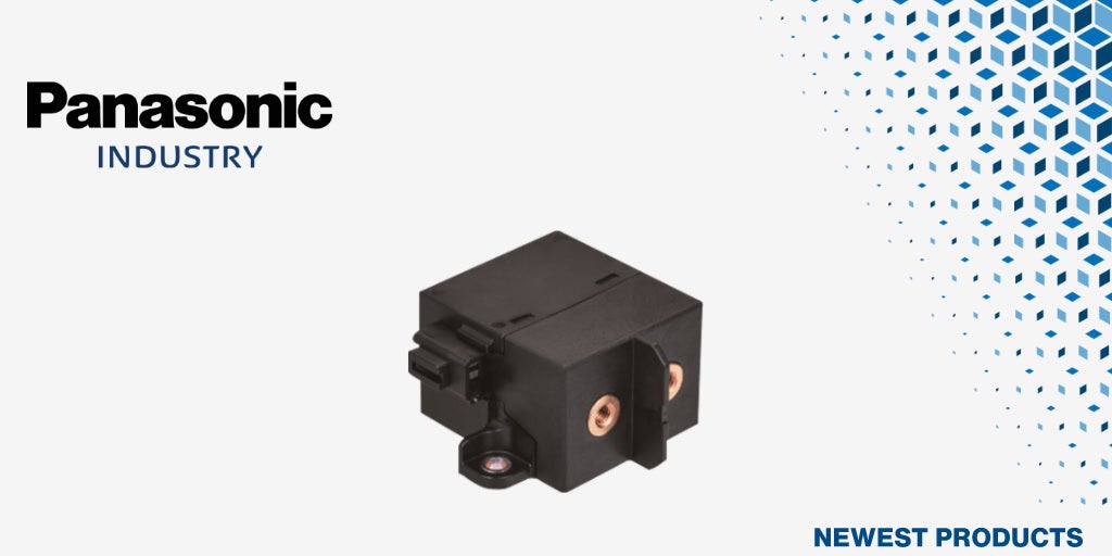 マウザー、Panasonic Industrial Devices EV-Bリレーの取り扱いを開始 - 画像1