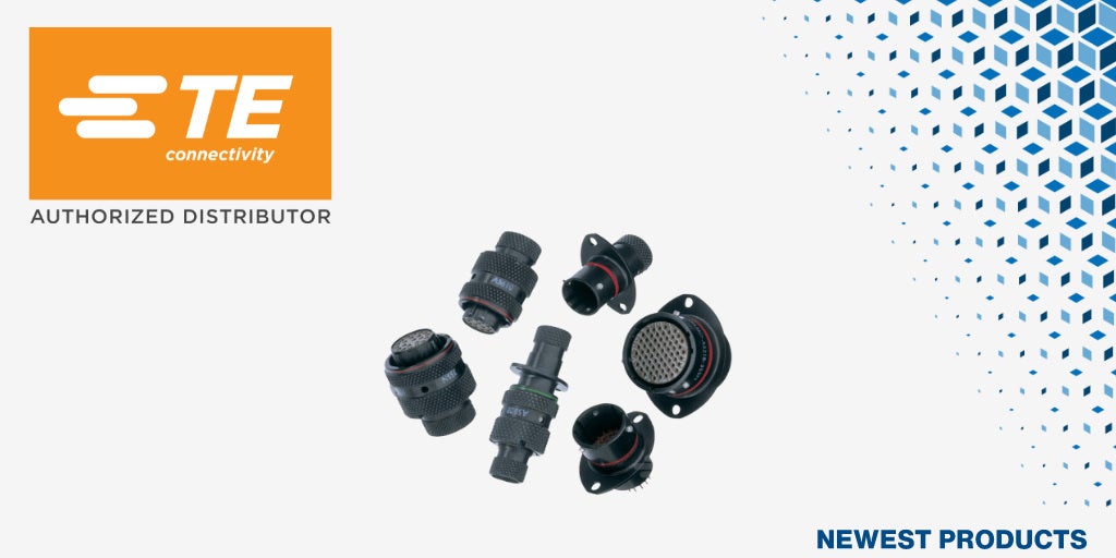 マウザー、TE ConnectivityのUAV向けコネクタ「Wildcat」の取り扱いを開始 - 画像1