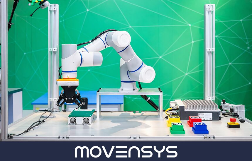 モベンシス、Physical AI向けのリアルタイム実行技術をNVIDIA「GTC 2026」で発表 - 画像1