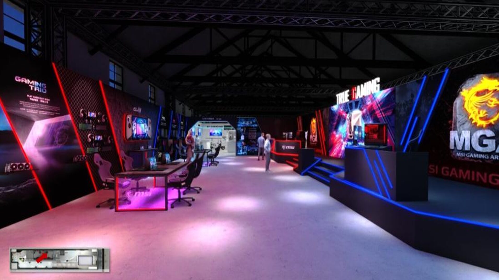 MSI、創立40周年を記念した特別技術展示会を台北で開催 - 画像8